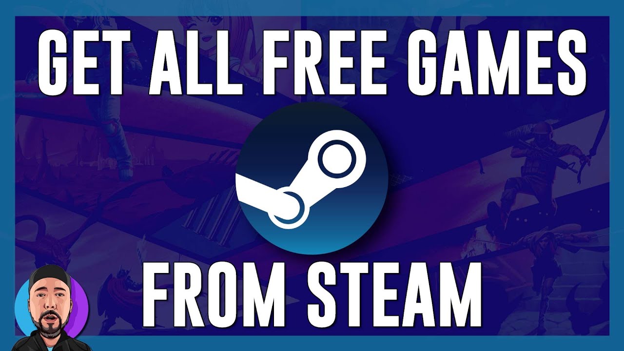 How to Activate ALL FREE Steam Games and Dlc 