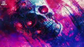 Neon Cyber Beat Fusion | Techno | Cyberpunk | Synthwave | Trance Beats | Background Music | Dub