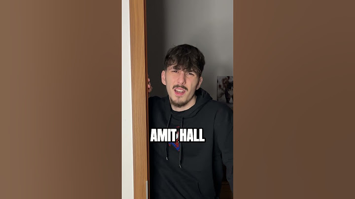 AMIT HALL VS AMIT MOND  #hungary