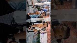 Vip Gym Up Short Video