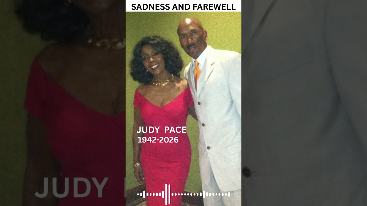 Remembering Legendary Actress Judy Pace #JudyPace#HollywoodLegend#TelevisionHistory
