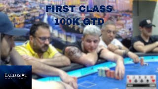 AD UN PASSO DAL FINAL TABLE​​​....con commento di GIADA FANG e DAVID ZAMPINI