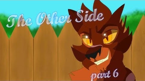 The Other Side || Warriors || p. 6 (Collab with Nirawa)