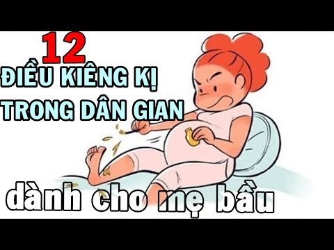 Video: Bà Bầu Có được Vào Nhà Tắm Không?