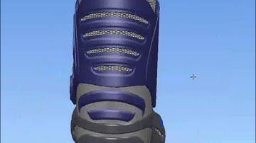 PowerShape Overview - Rollerskate Demonstration Stage 4