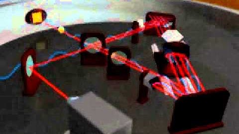 Fourier Transform Spectrometer   4 of 5