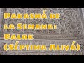 Parashat Balak 07: La última profecía de Bil'am y los falsos mesías