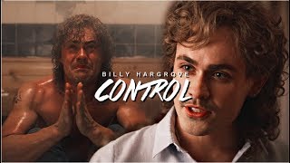 Billy Hargrove | Who is in Control?