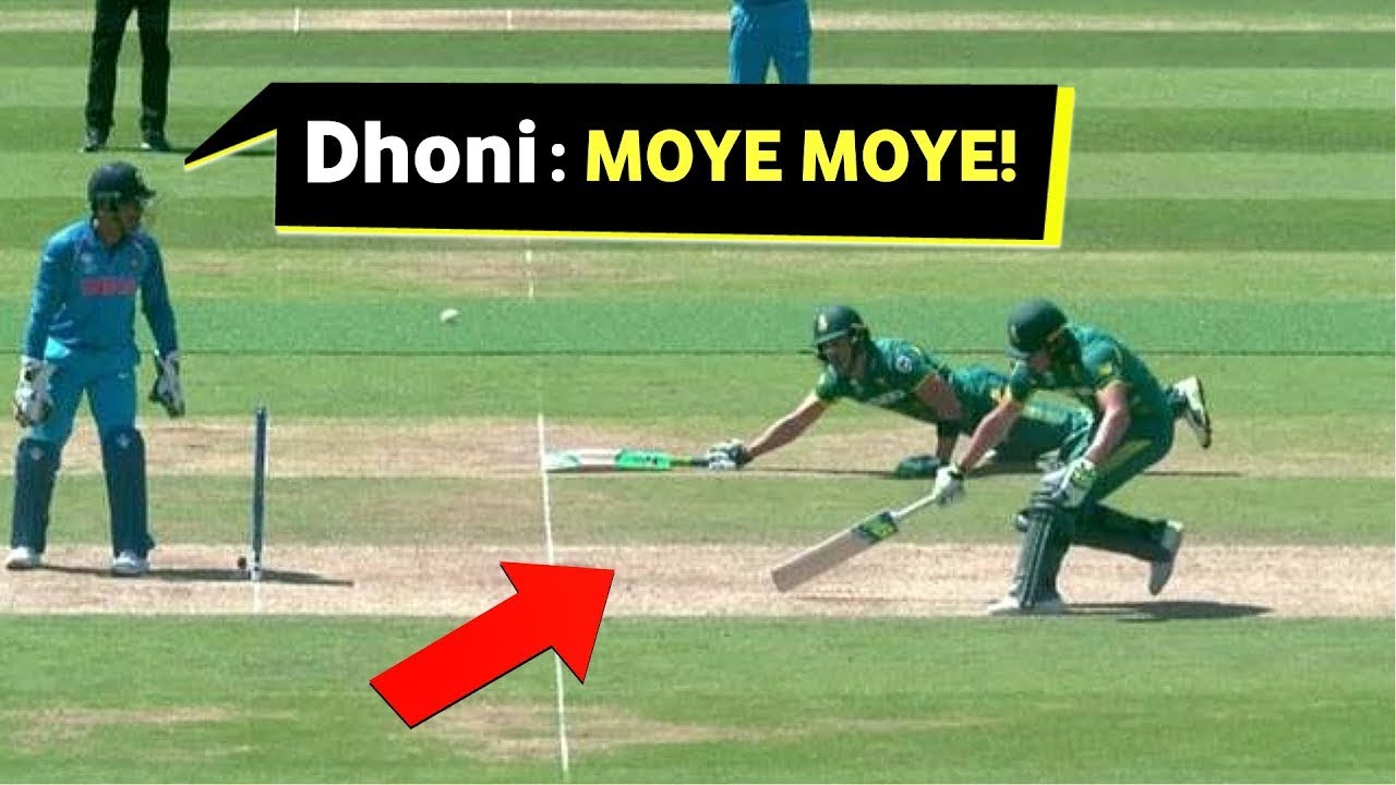 Top 10 Rare Moments in cricket History Funny moments in cricket - YouTube