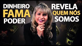 PODER, FAMA e  DINHEIRO - NÃO MUDAM as PESSOAS só REVELAM quem as PESSOAS realmente SÃO!