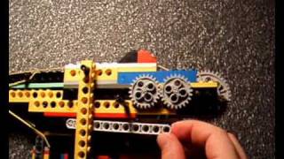Lego semi/full auto RBG