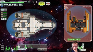 FTL: Hard, No Pause, WINSTREAK?! (Episode 3)