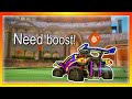 Can grand champs win a Rocket League tournament with no boost?