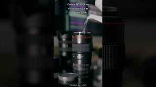 Canon’s RF 20-50mm f/4L IS USM PZ Is its First Power Zoom L-Series Lens - PetaPixel
