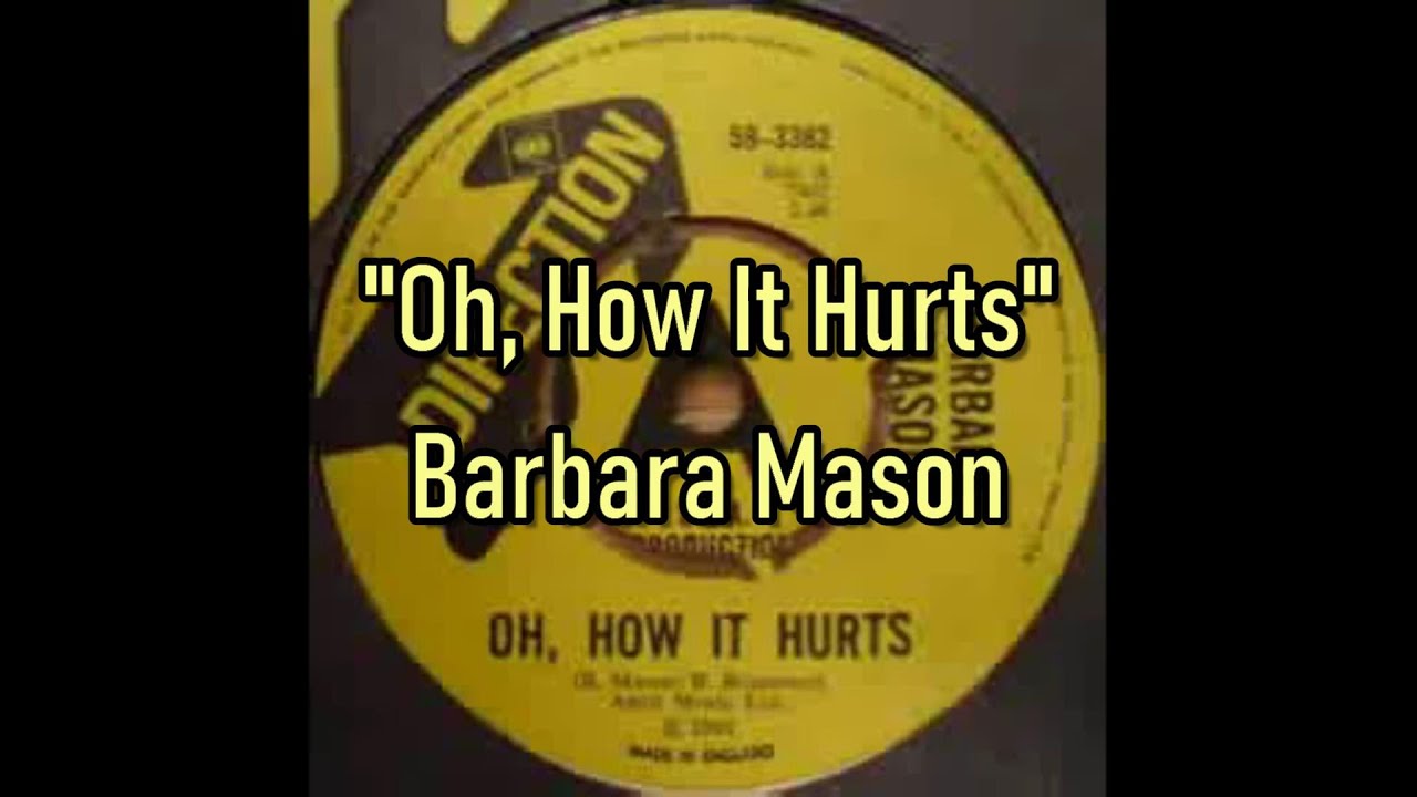 Oh, How It Hurts