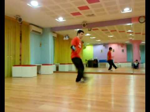 Bboy Nooky 1990