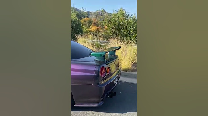 Raw is best #r34 #skyline #gtr
