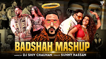Badshah Mashup 2021 | Party Anthem Mashup | DJ Shiv Chauhan | Sunny Hassan | Latest Mashup 2021