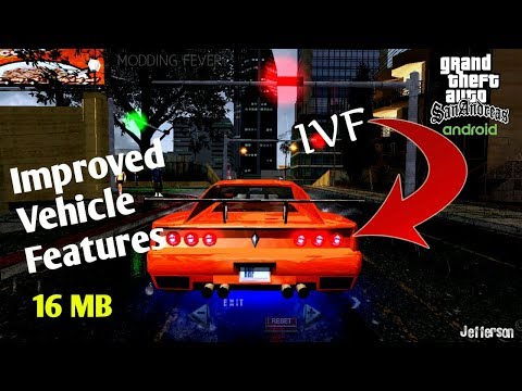 Gta Sa Improved Vehicle Features Gta Sa Improved Vehicle Features