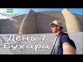 УЗбекистан. День 7. Бухара. Затопили соседей. Гуляем, как обычные иносранцы) Vlog