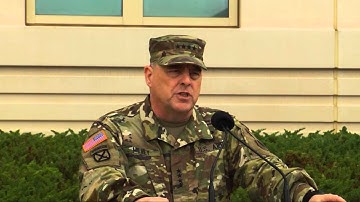 U.S. Army Forces Command Change of Command - Aug. 10, 2015