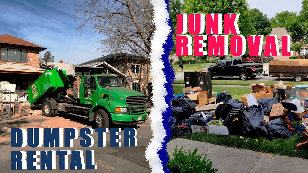 Am Dumpster Rental & Junk Removal Services Container Rental