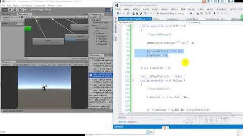 Unity RPG游戏从入门到实战全套教程【千锋】 千锋Unity游戏开发教程：68 有限状态机实现