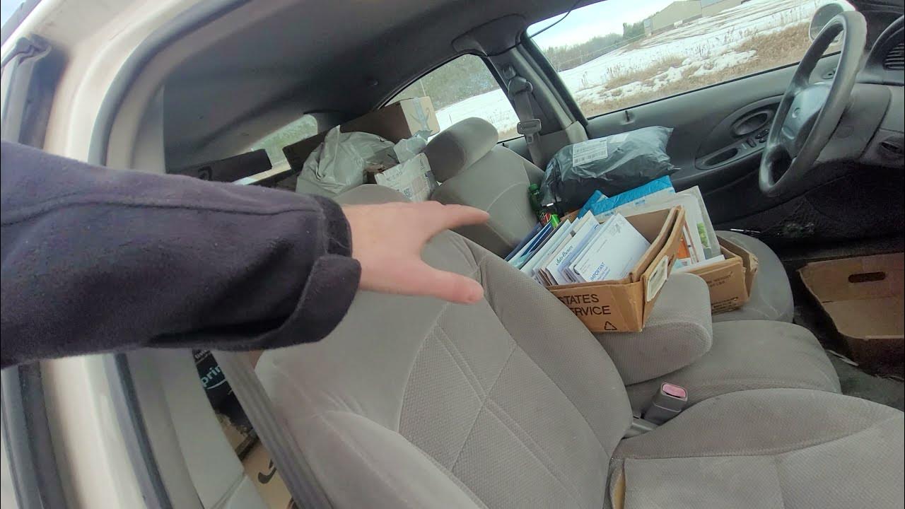 Rural Carrier POV load and setup for USPS *rural carrier associate tips