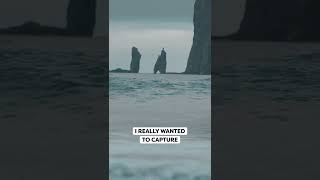 The SOUNDS of Faroe with Hollyland | Cinecom #shorts