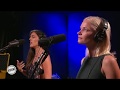 RAC performing "Be (feat. Jordan Corey)" Live on KCRW