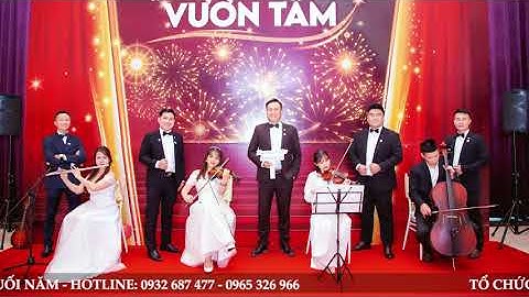 Công ty tổ chức tất niên tại Bình Thuận