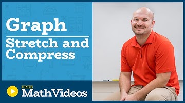 Master Graphing Absolute Value Equations with stretching and Compressions