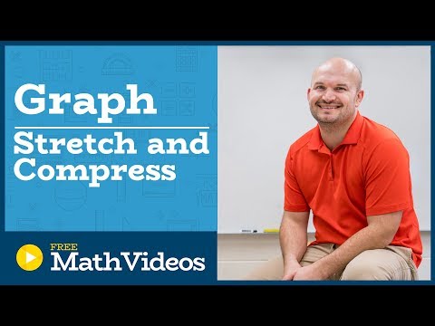 Master Graphing Absolute Value Equations with stretching and Compressions