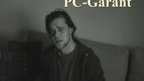 Documentaire - PC-Garant, het begin..