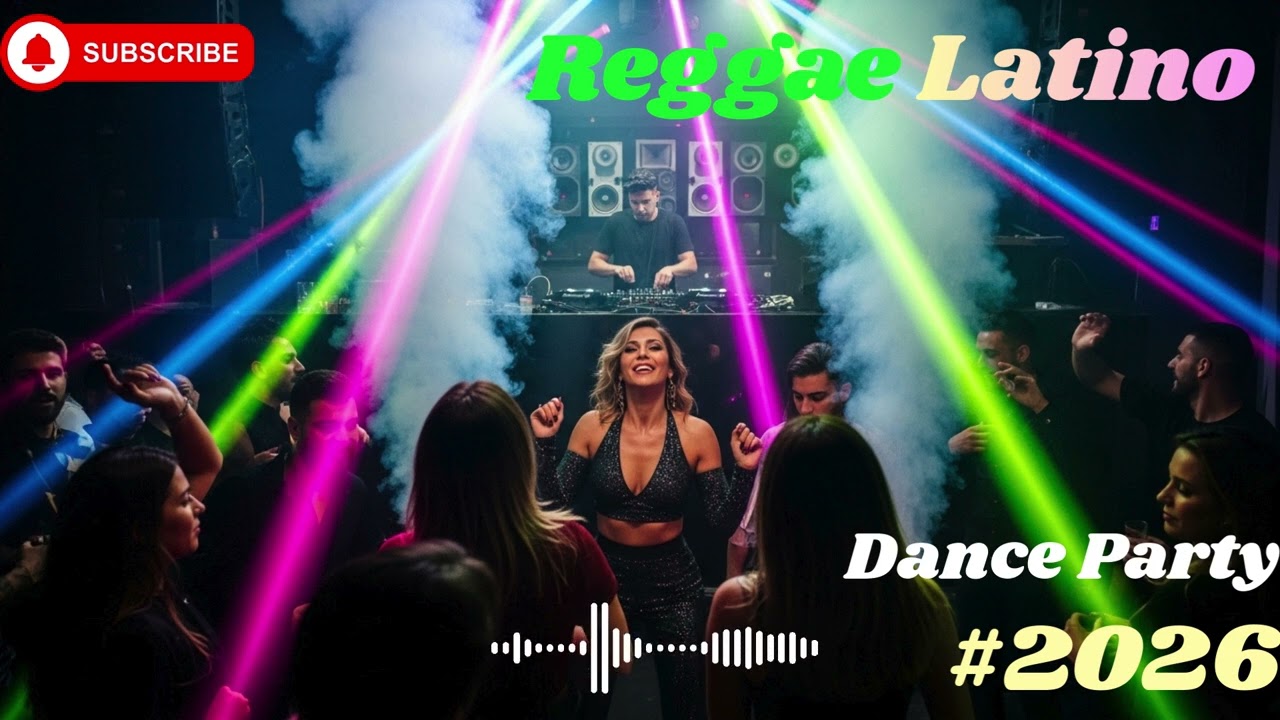 Latin Night Party Music 🌙 Mexican Reggaeton & Dance Playlist