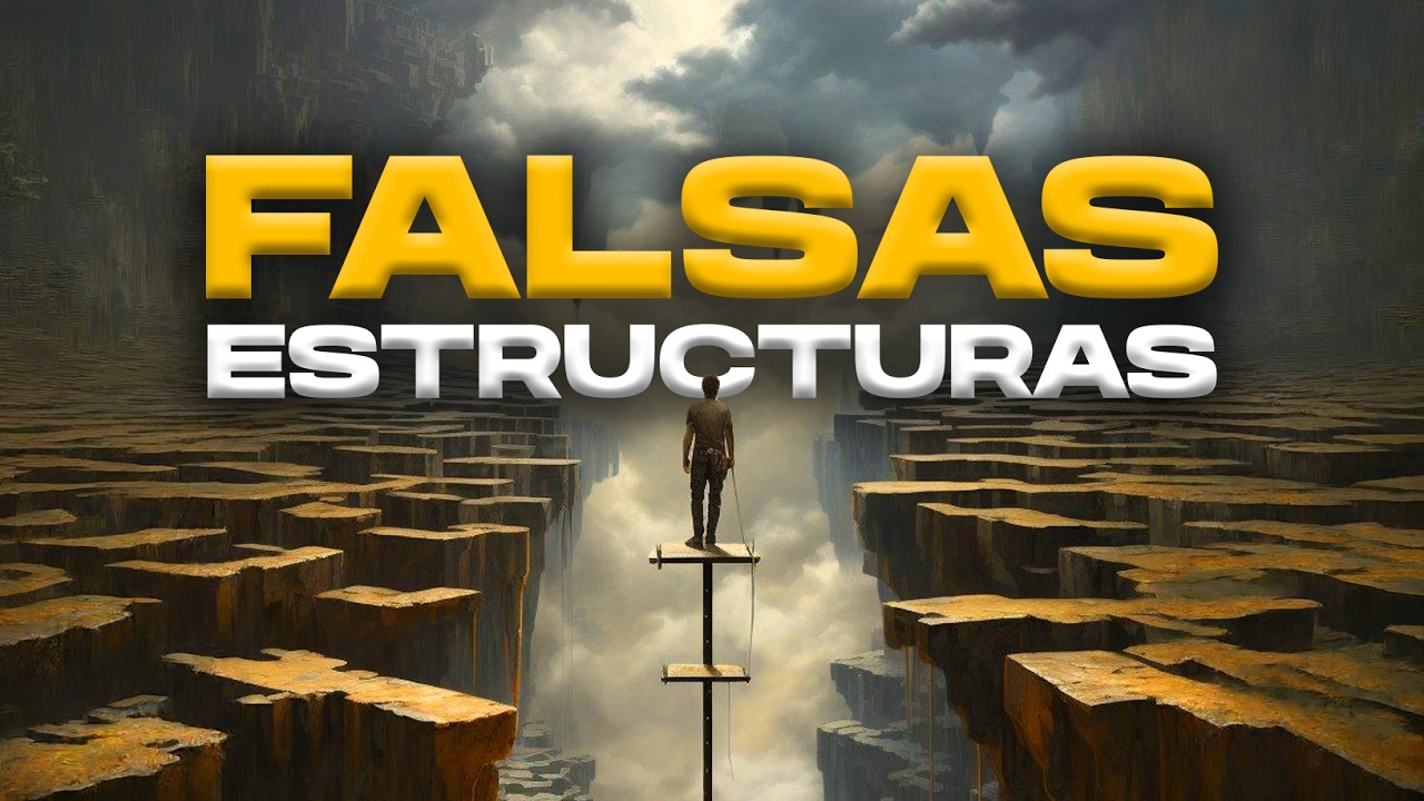 FALSAS ESTRUCTURAS | Profeta Gabriela Peláez