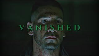 Shane Walsh/Frank Castle - Vanished