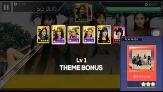 “FEVER” Hard mode all stars| Superstar GFriend