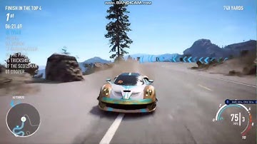 NFS Payback - The Outlaw