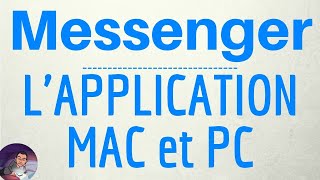 APPLICATION Messenger PC et MAC gratuit, comment TELECHARGER et INSTALLER Messenger sur ordinateur Resimi