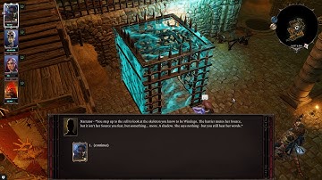 DIVINITY ORIGINAL SIN 2 Gameplay walkthrough part 53 - Arx Prison - No commentary