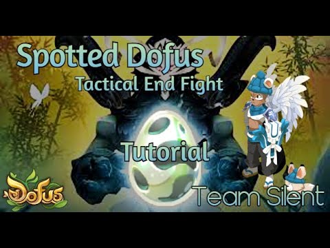 Dofus - Tactical End Fight - Spotted Questline [ English Guide ]