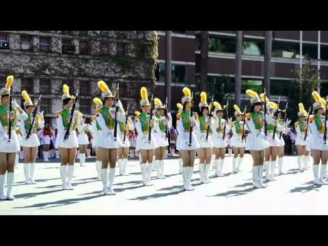 2010校慶北一儀隊三視角剪接版