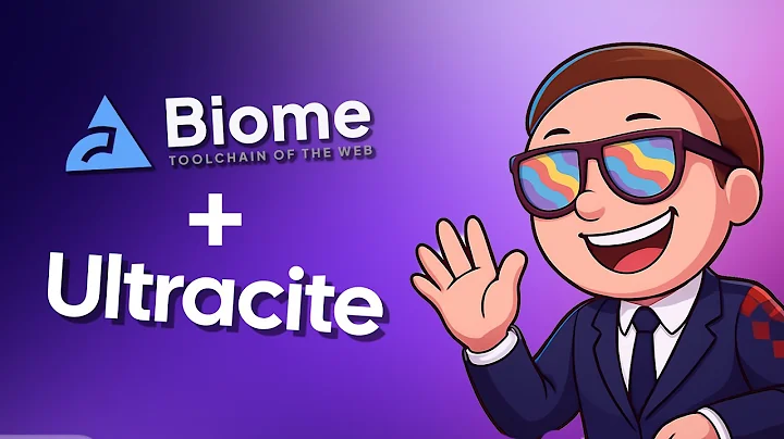 The EASIEST Way To Switch From ESLint & Prettier to Biome — Ultracite
