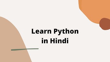 Python Functions With Argument and No Return Value in Hindi || Learn Python in Hindi. video-16