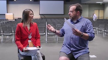 PyData Seattle 2017 Interview with Elo Tran on diversity