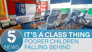 'Forgotten' White-working class pupils let down by schools in England | 5 News