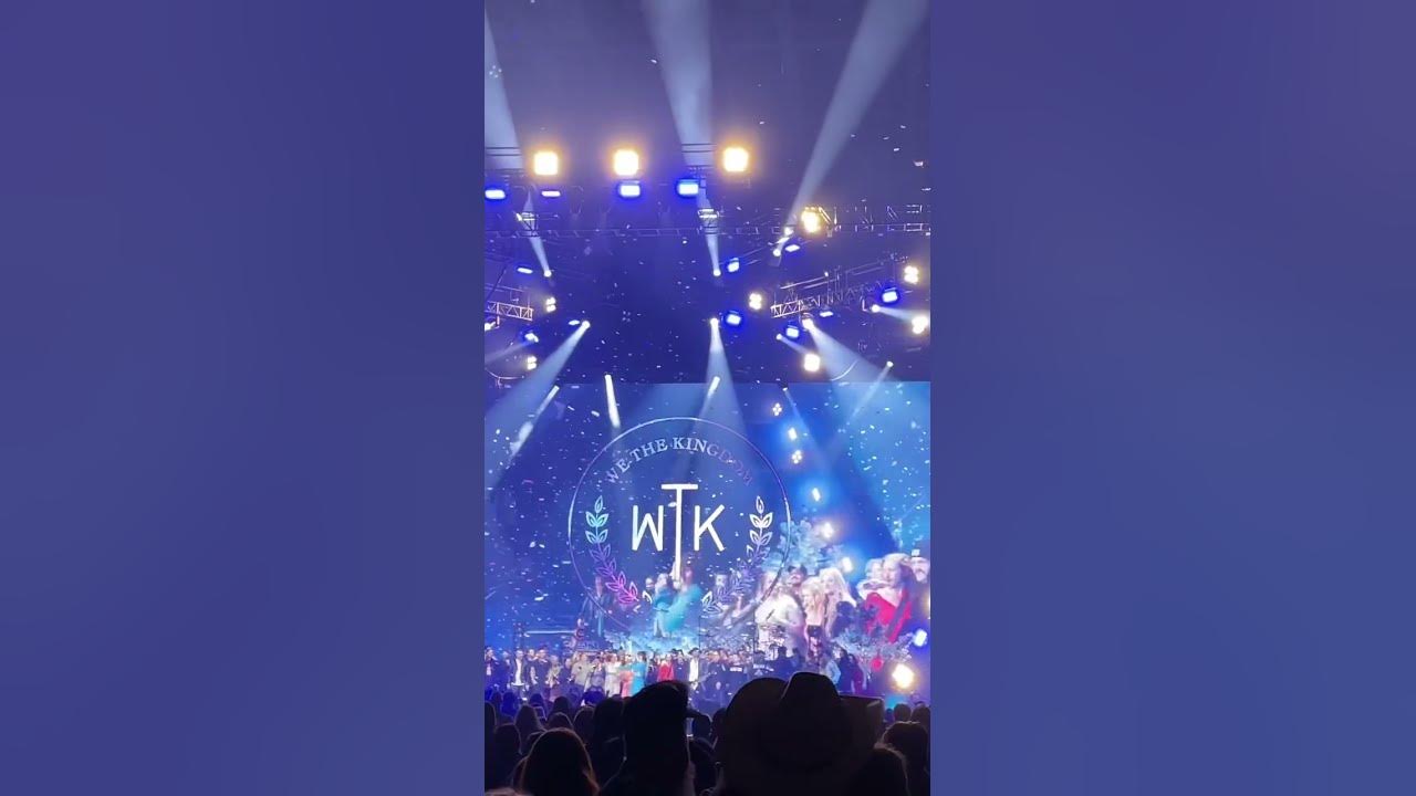 Last moment for 2023 Winter Jam in Spokane Washington YouTube