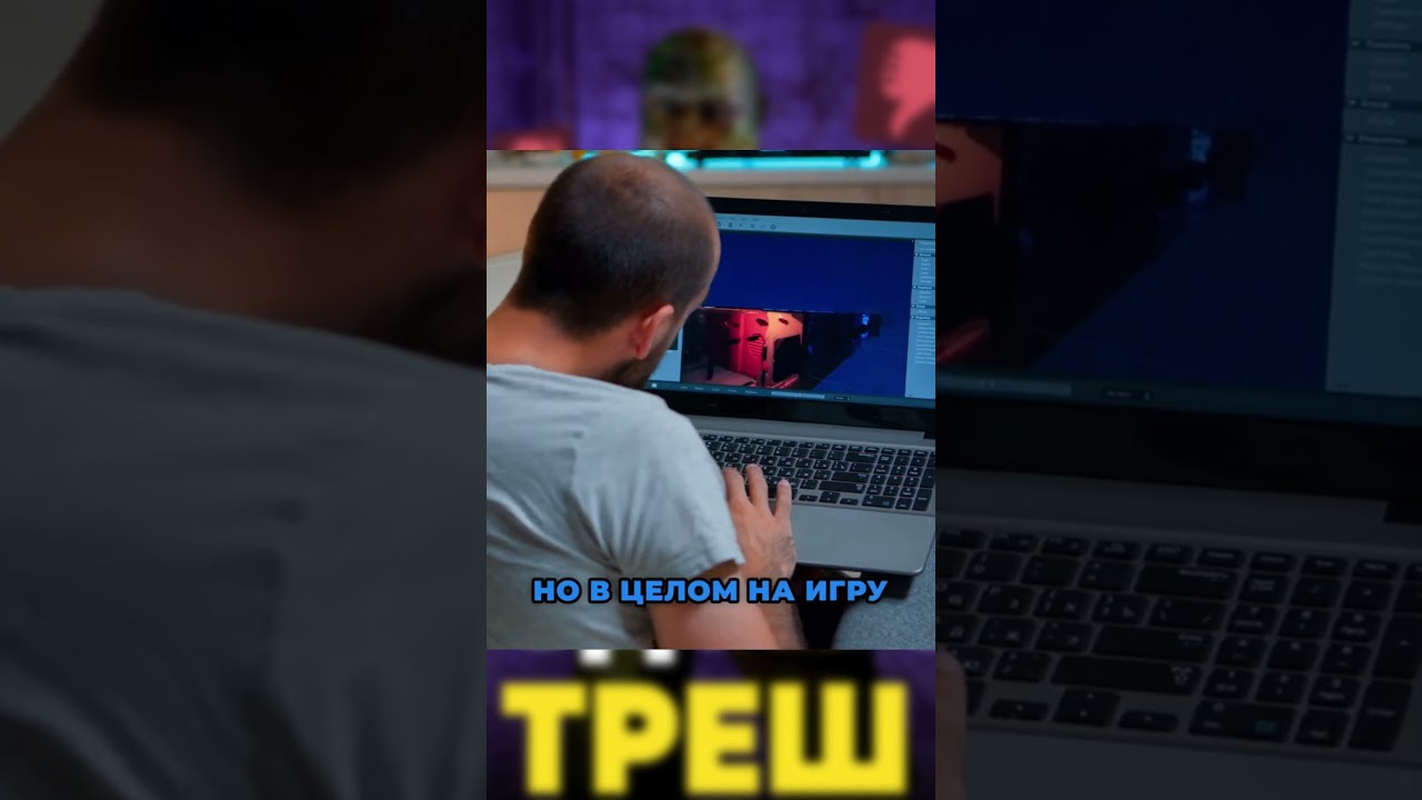 Как 16-летний разработчик создал свою первую игру на GameGuru -- СМОТРИ ПОЛНОЕ ВИДЕО