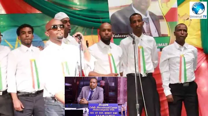 HEESTII MADAXWEEYNE DOORO: ABDI MAHAMUD OMAR DDSI